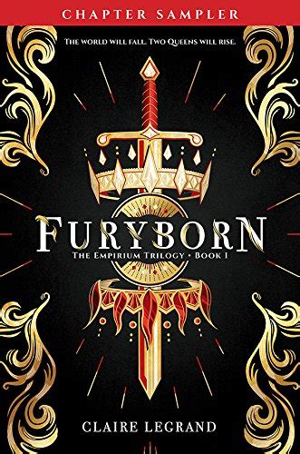 furyborn trilogy